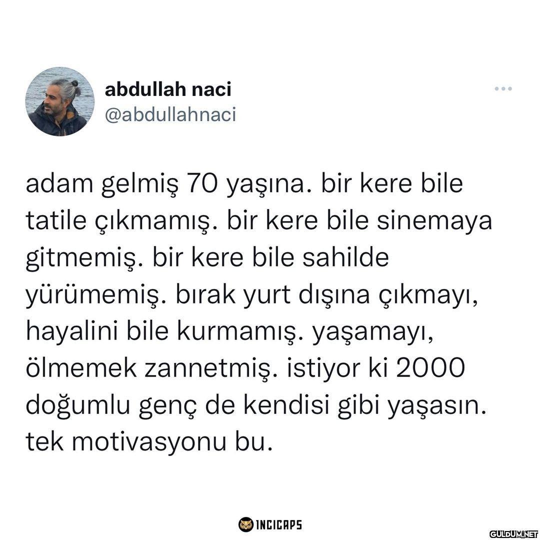 abdullah naci ......