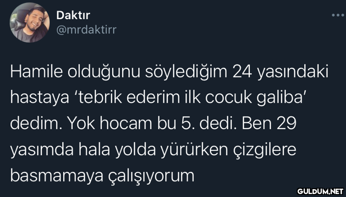 Daktır .. @mrdaktirr...