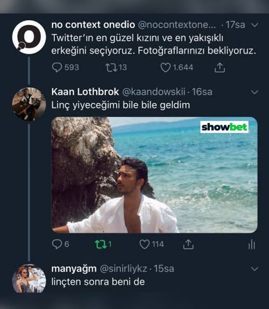 no context onedio...