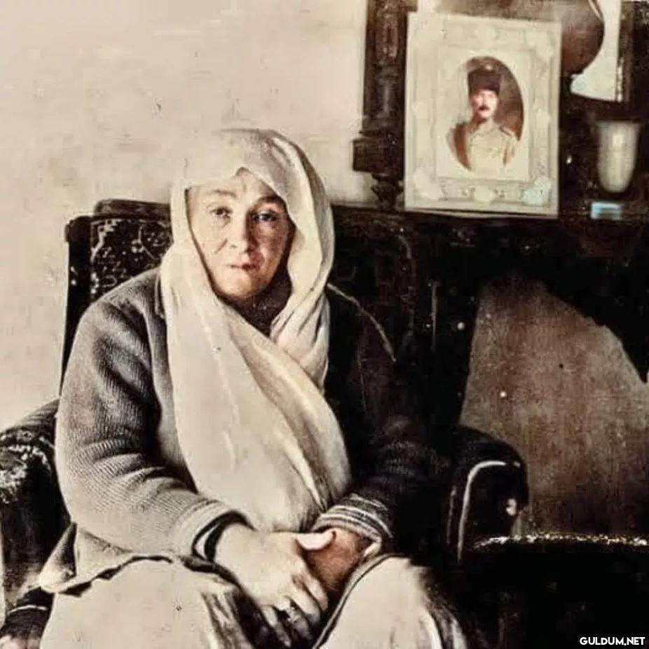 Bir anne, dünyayı...