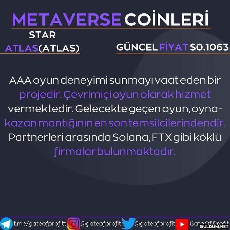 @gateofprofit Metaverse,...