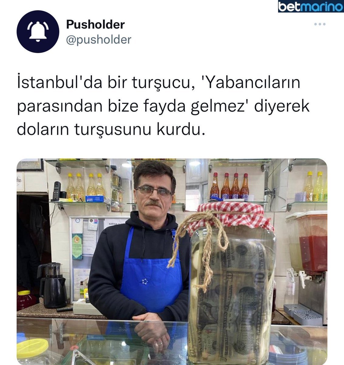 Ooooof of      Pusholder...
