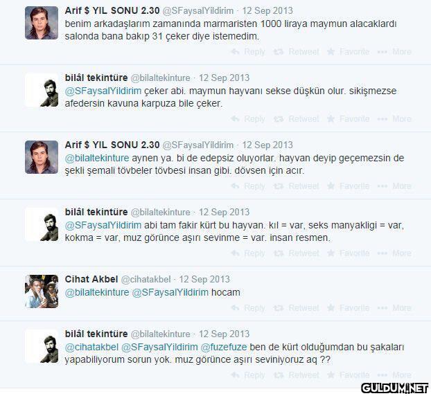 Arif $ YIL SONU 2.30...