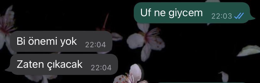 Uf ne giycem 22:03 / Bi...