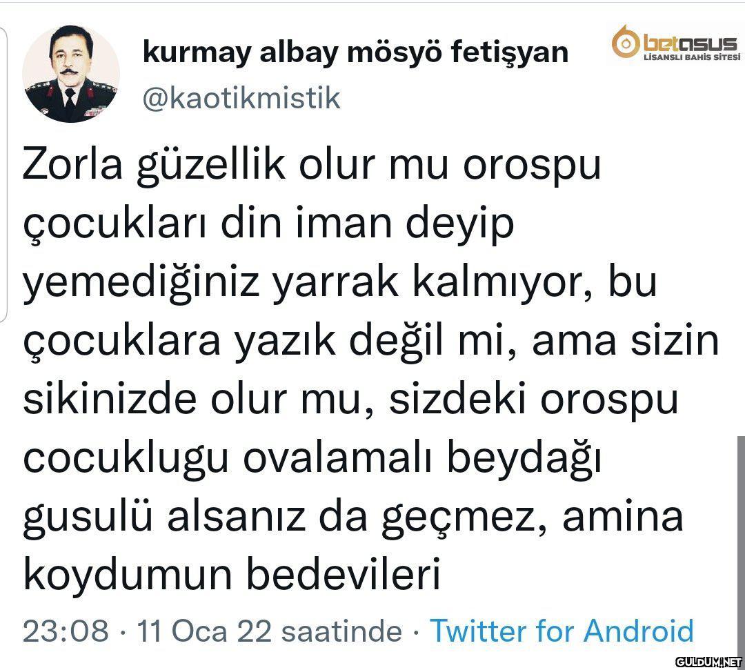 Obetasus kurmay albay...