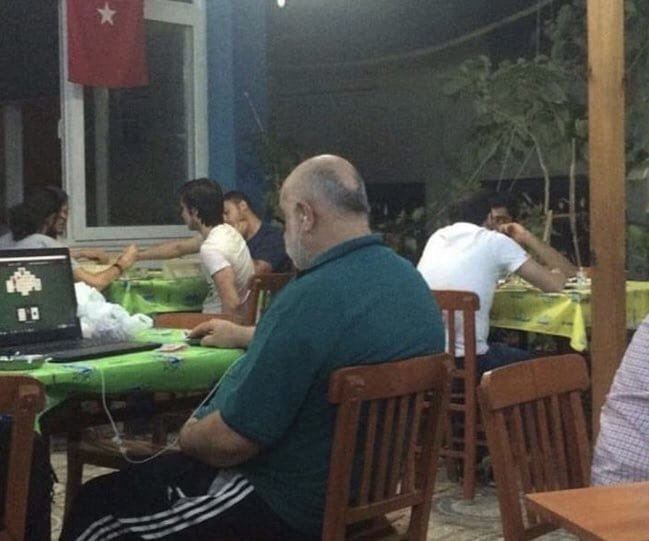 Seni o kadar iyi anlıyorum...