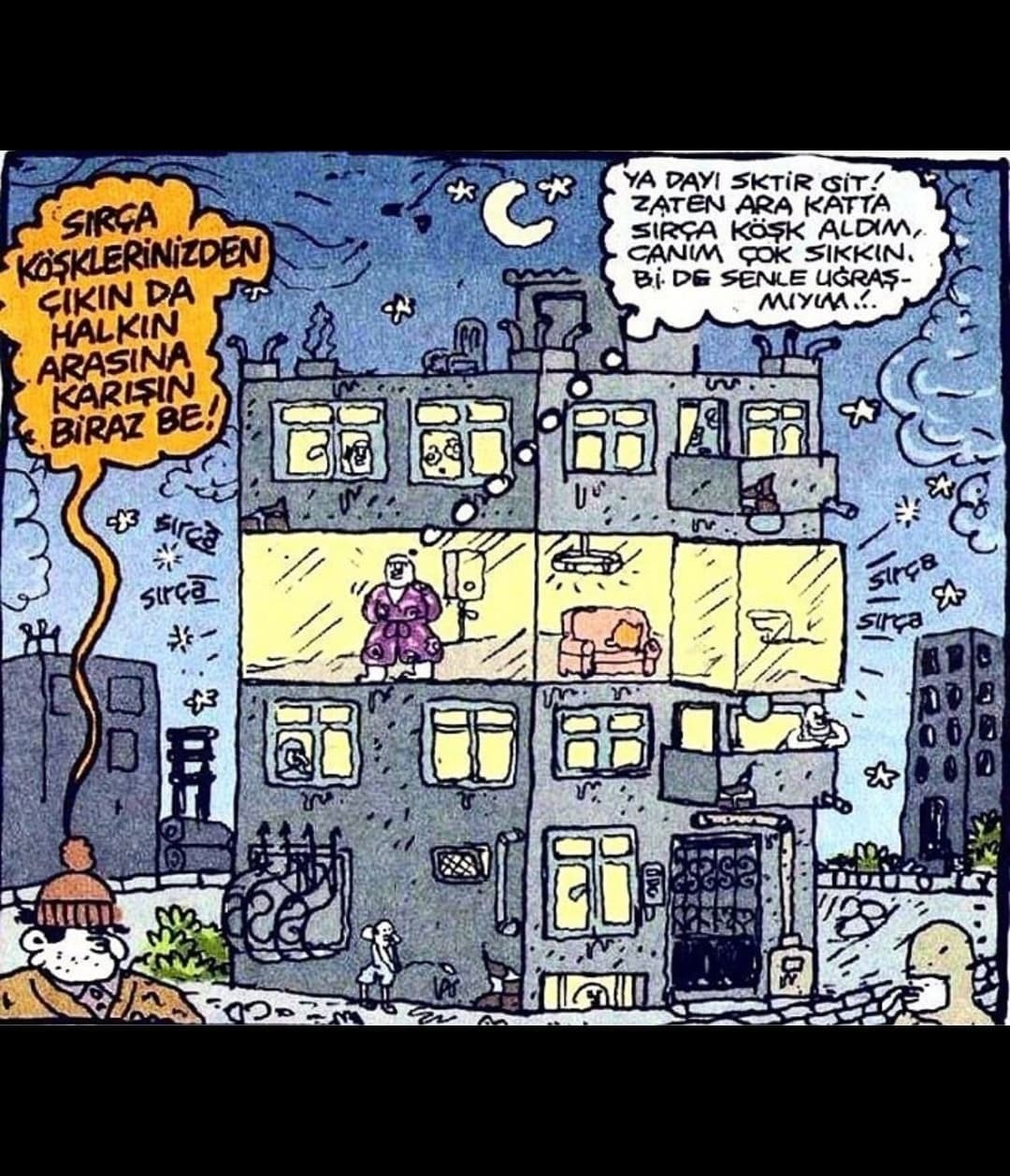 Canım çok sıkkın.....