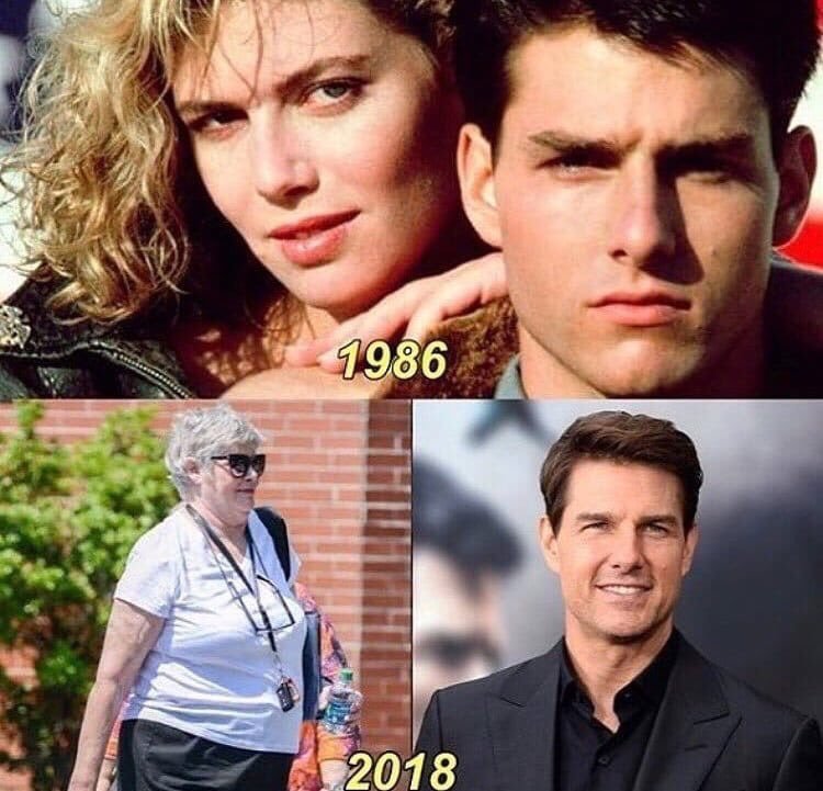📸Ünlü Aktör Tom Cruise ve...