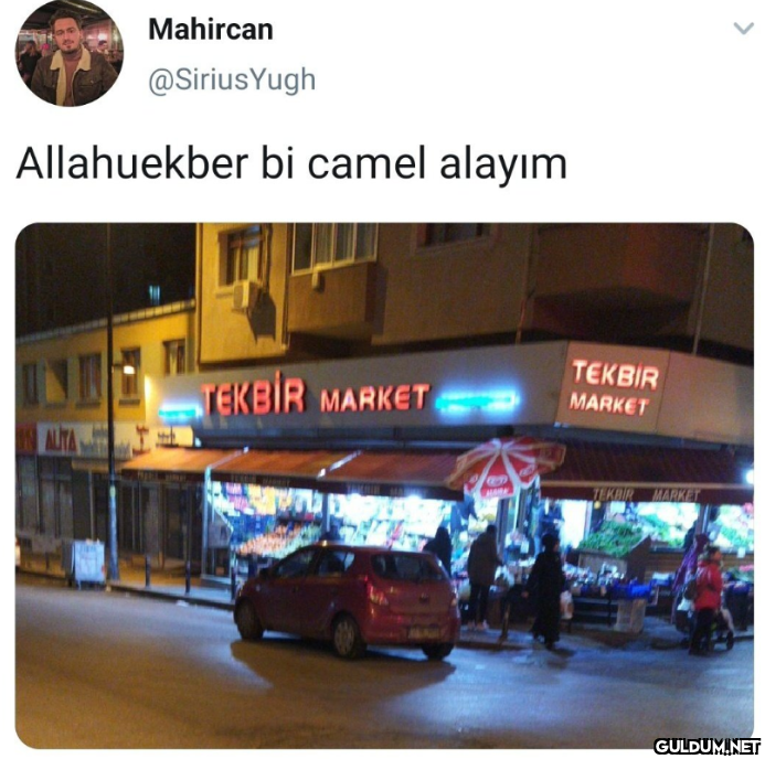 Mahircan @SiriusYugh...