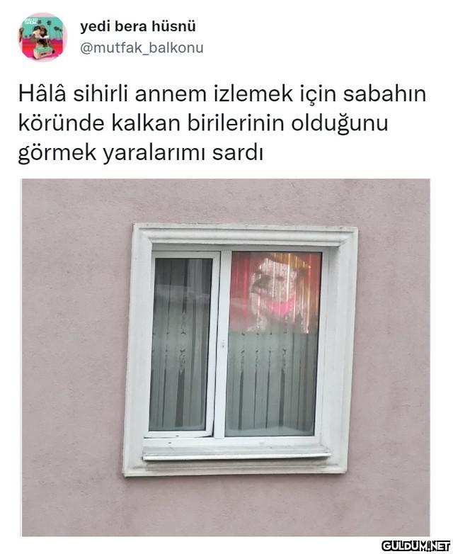 yedi bera hüsnü...