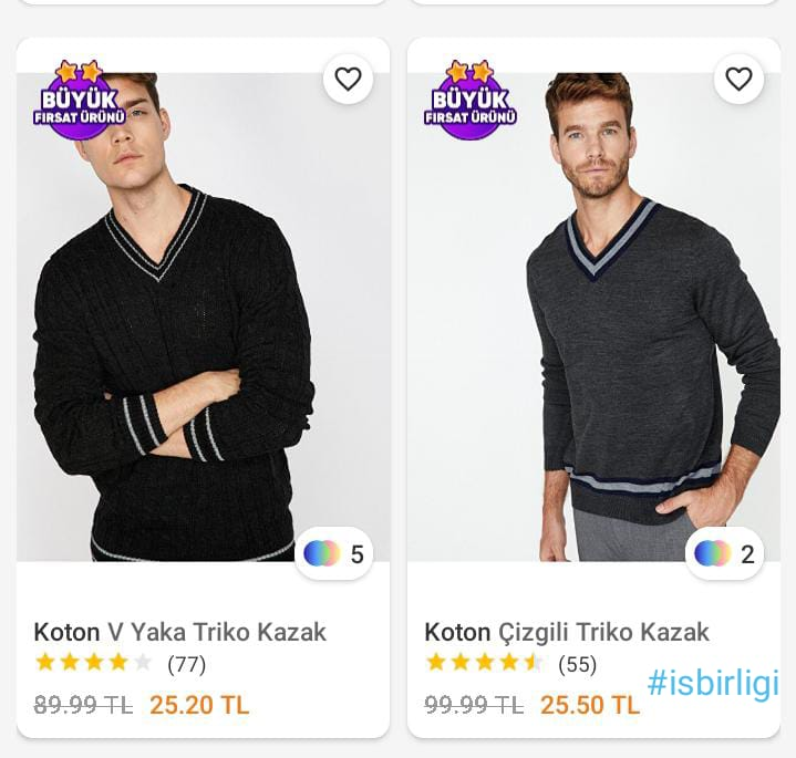 Kotonda erkek kazaklar 19...
