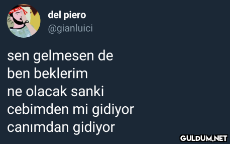 del piero @gianluici sen...