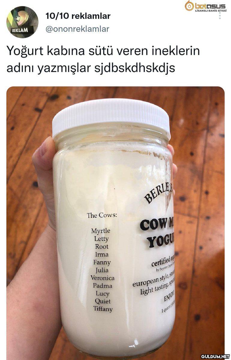 10/10 reklamlar O betosuS...