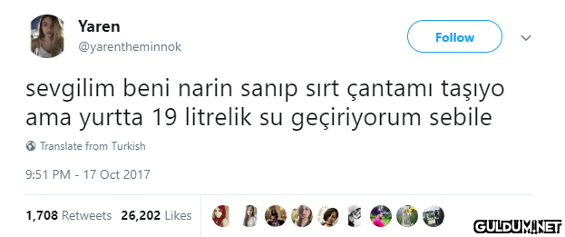 Yaren Follow...