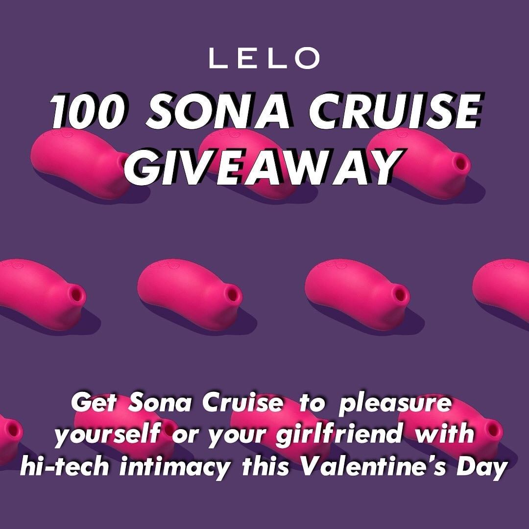 @lelo_official 100x SONIA...