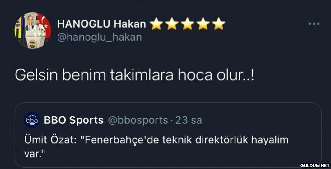 HANOGLU Hakan...
