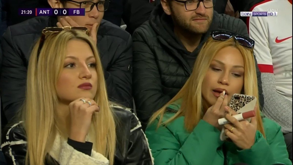 Antalyaspor - Fenerbahçe...