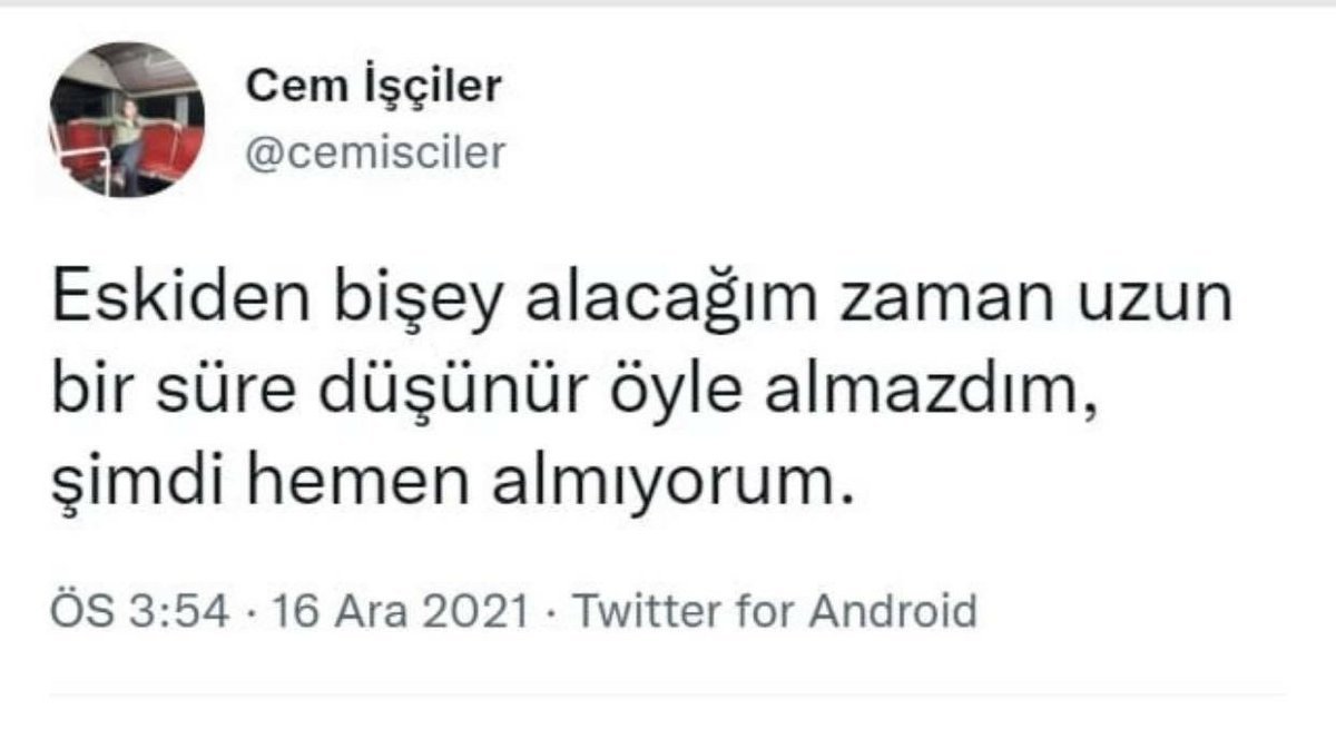 Cem İşçiler @cemisciler...