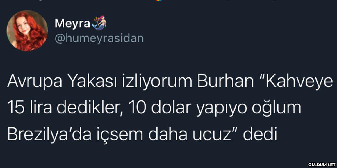 Meyra @humeyrasidan Avrupa...