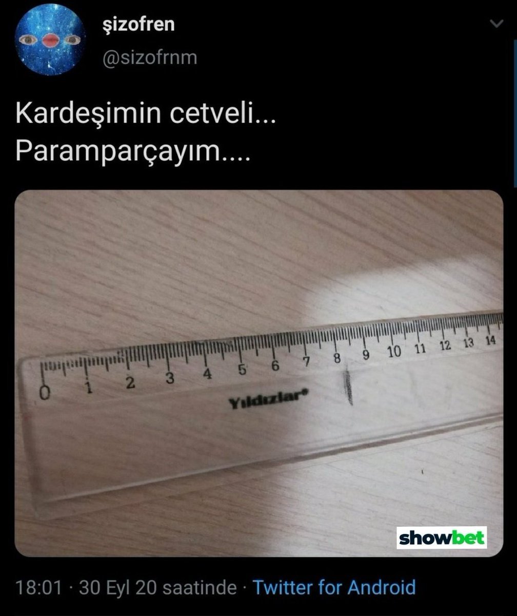 şizofren @sizofrnm...