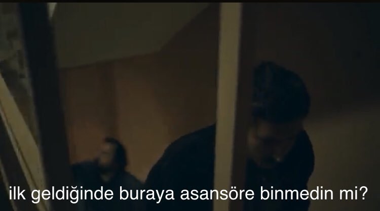 Düşün ben şimdi sana...