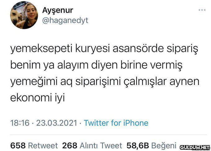 Ayşenur @haganedyt...