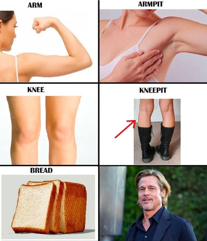 The pits. #memes #puns...