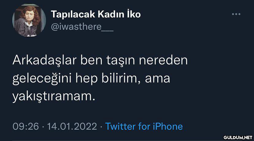 Tapılacak Kadın İko...