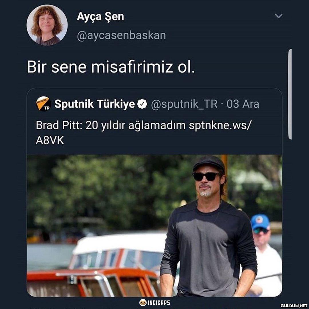 1 hafta yeter bile  Ayça...