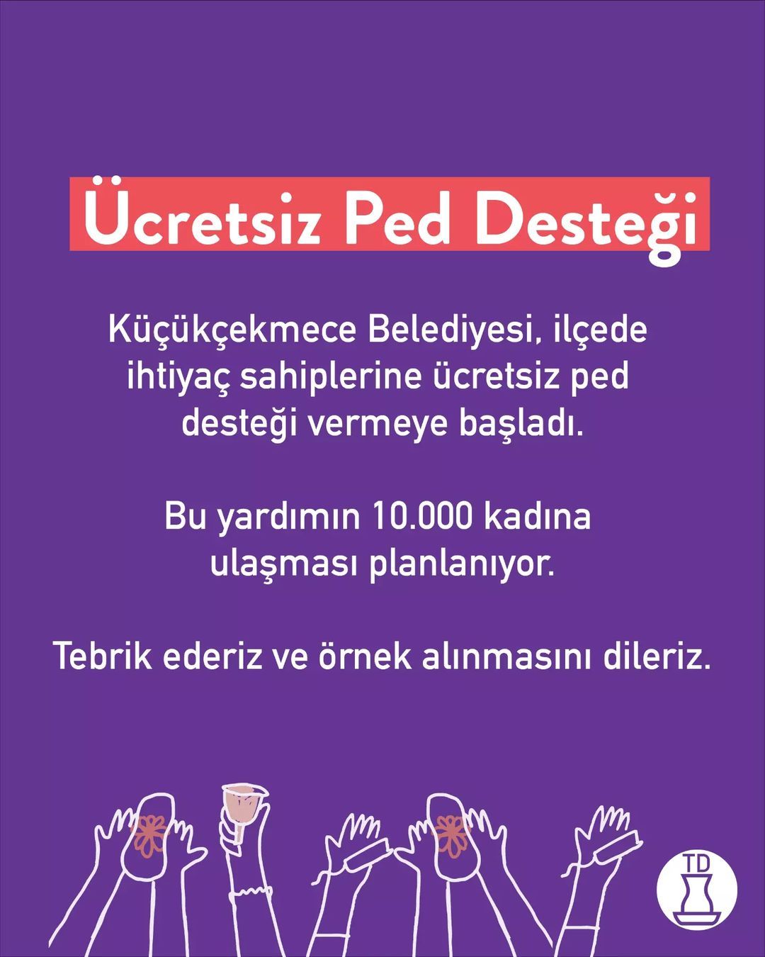 SONUNDA GÜZEL BİR HABER 🎉...