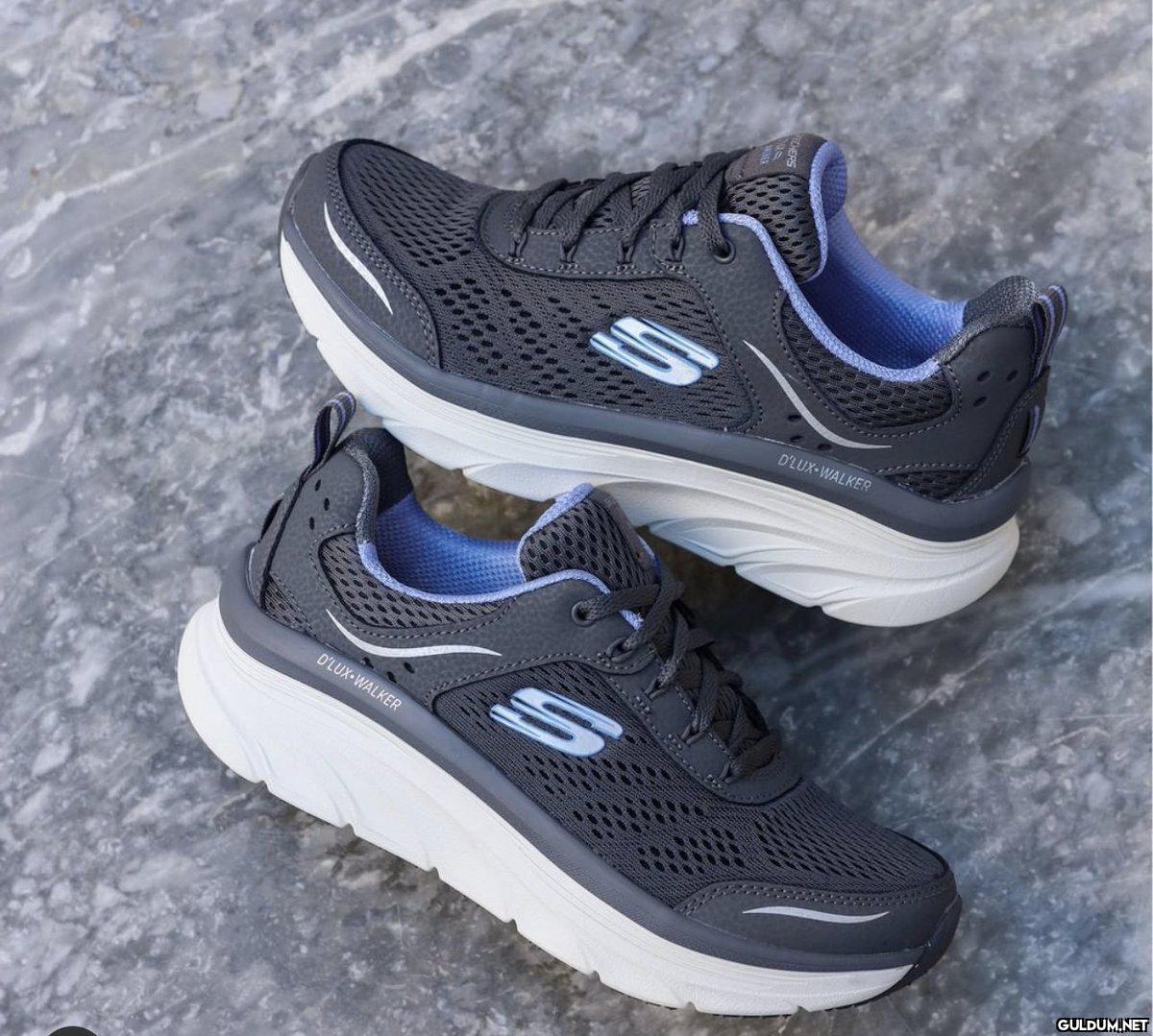 Skechers'ta gün sonuna...