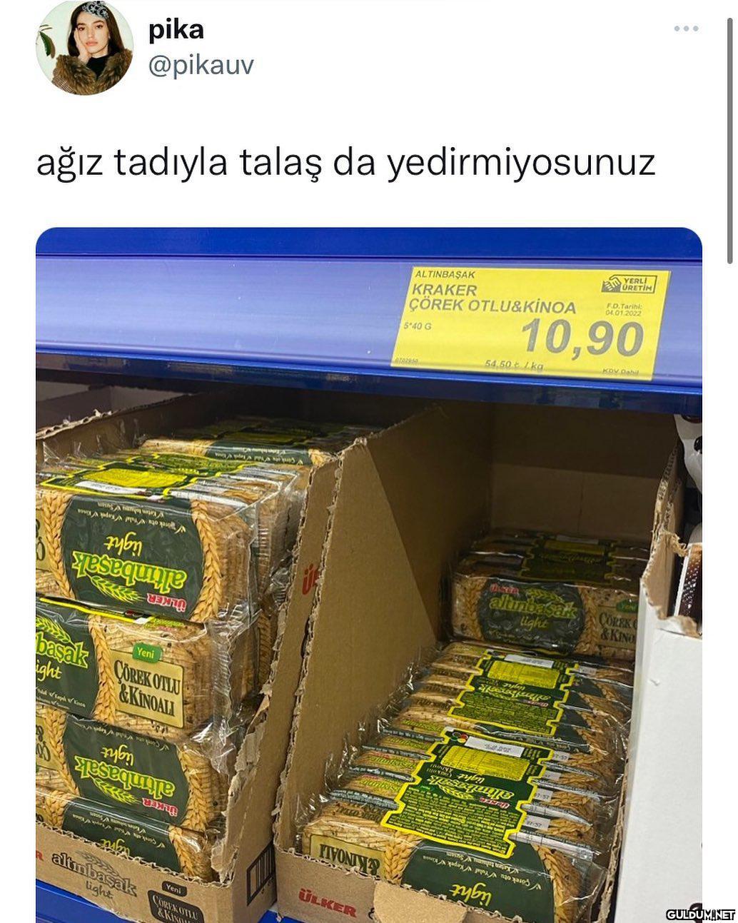 pika @pikauv ağız tadıyla...