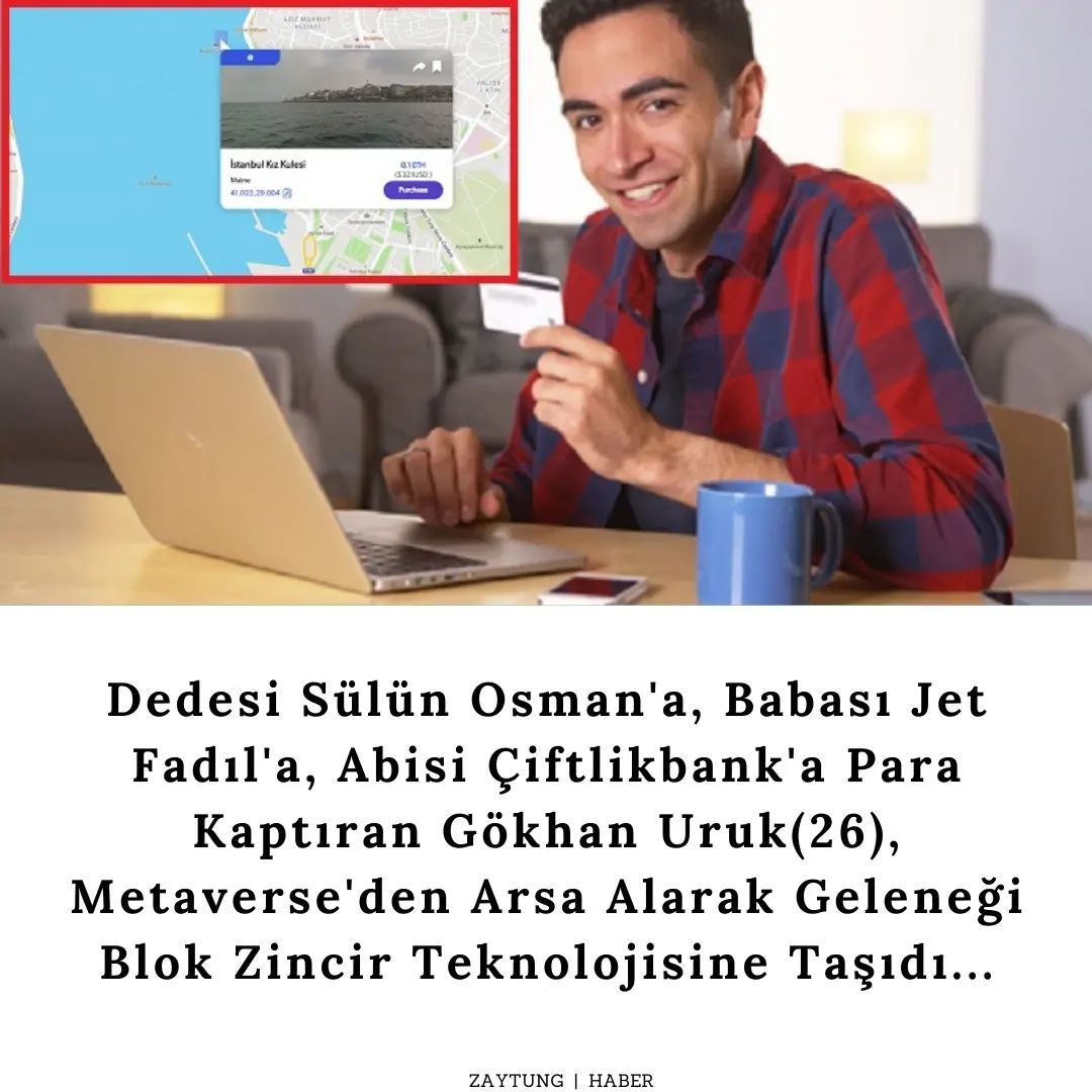 Uruk ailesinde 3 nesildir...