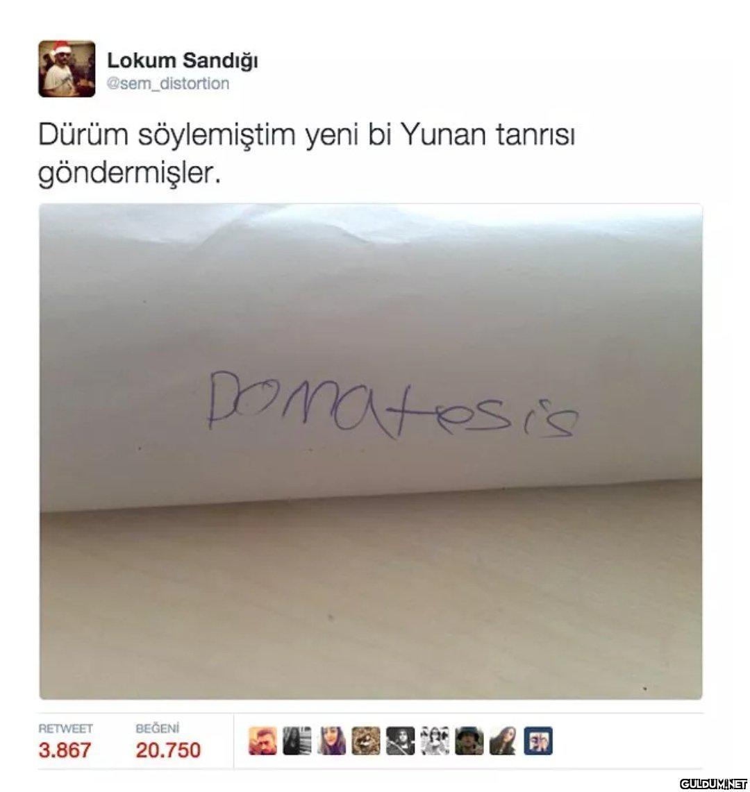 Lokum Sandığı...
