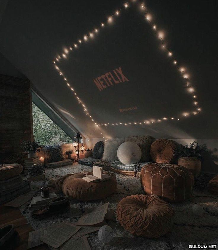 Netflix yüklü taşınabilir...