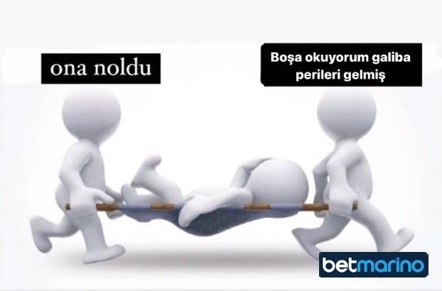 ona noldu Boşa okuyorum...