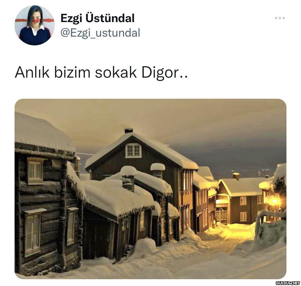 Ezgi Üstündal...