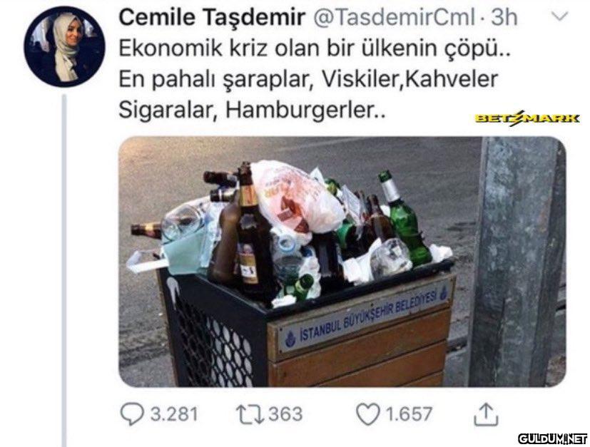 Cemile Taşdemir...