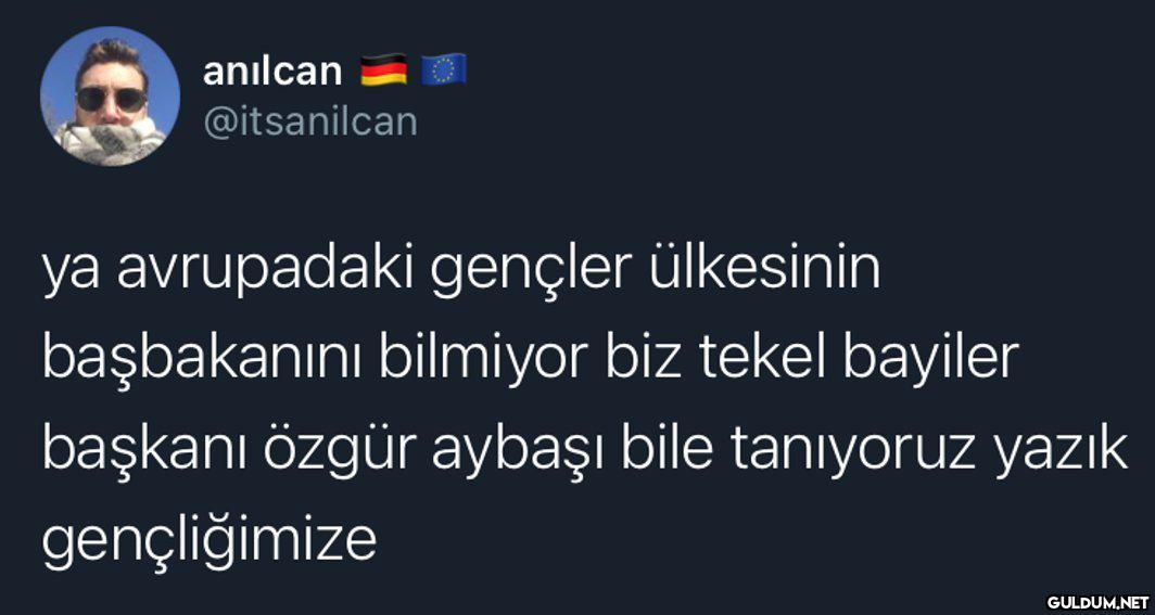 anılcan @itsanilcan ya...