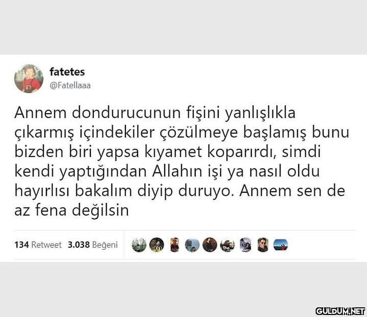 fatetes @Fatellaaa Annem...