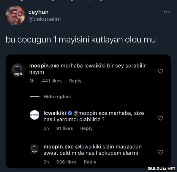 ceyhun @cekubalim bu...