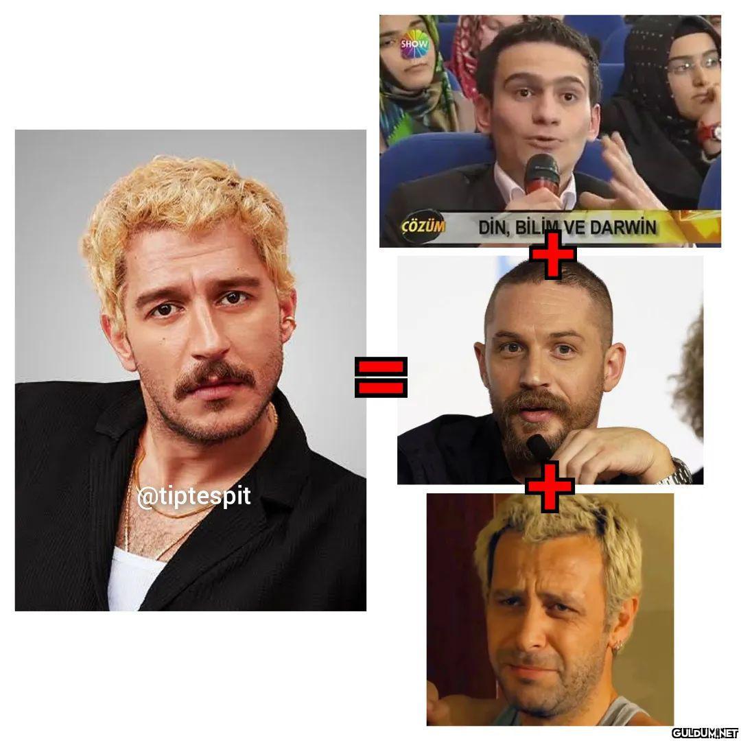 Celal Şengör'e soru soran...