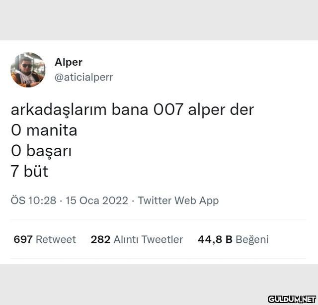 Alper @aticialperr...