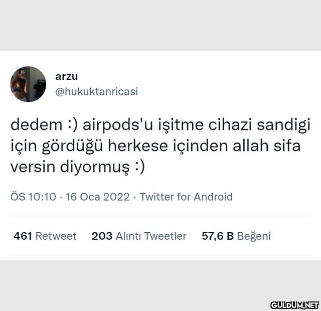 arzu @hukuktanricasi dedem...