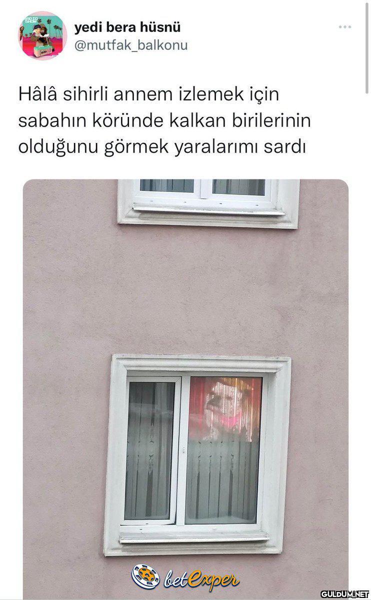 Kaldı mı böyle güzel...