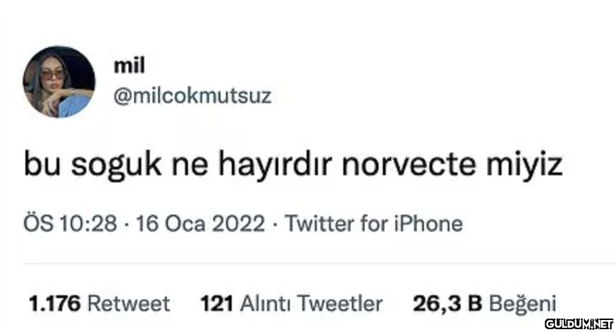 Havalar Norveç ekonomi...