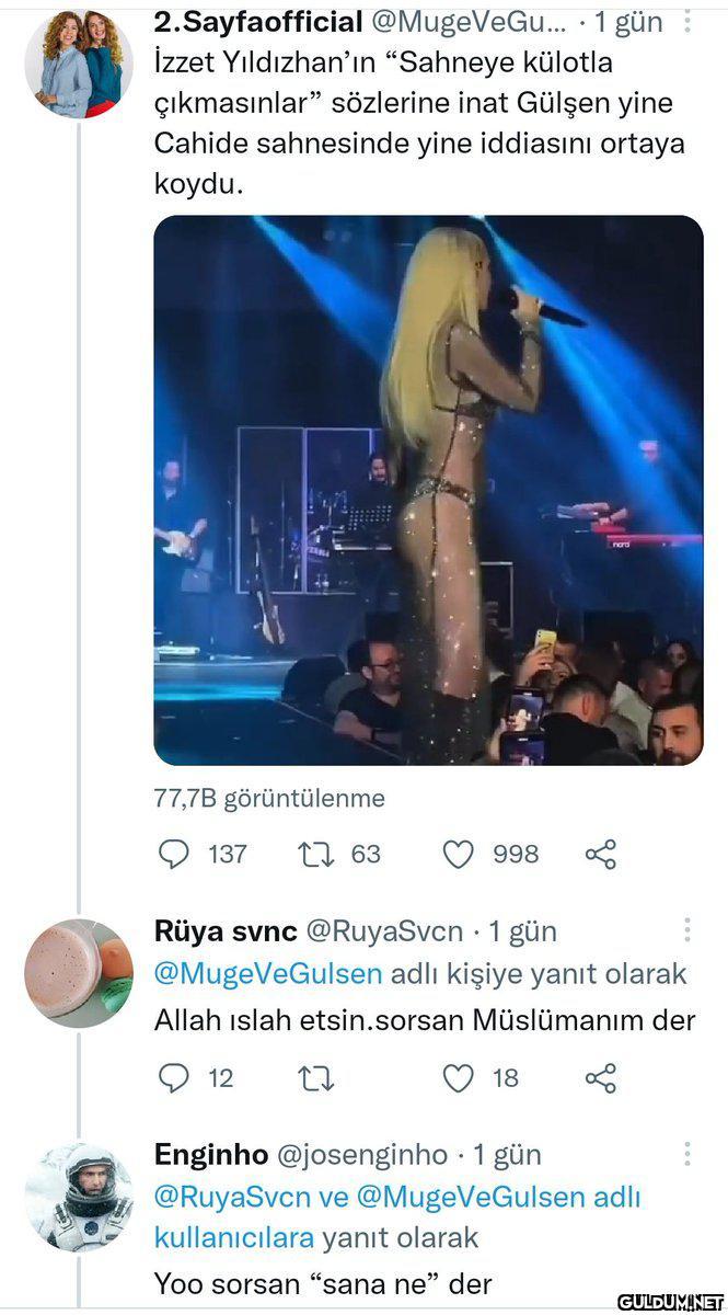 Burdan devam   ...