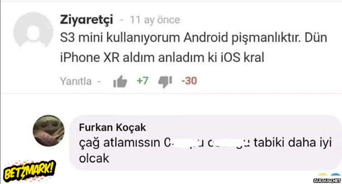 Ziyaretçi - 11 ay önce S3...