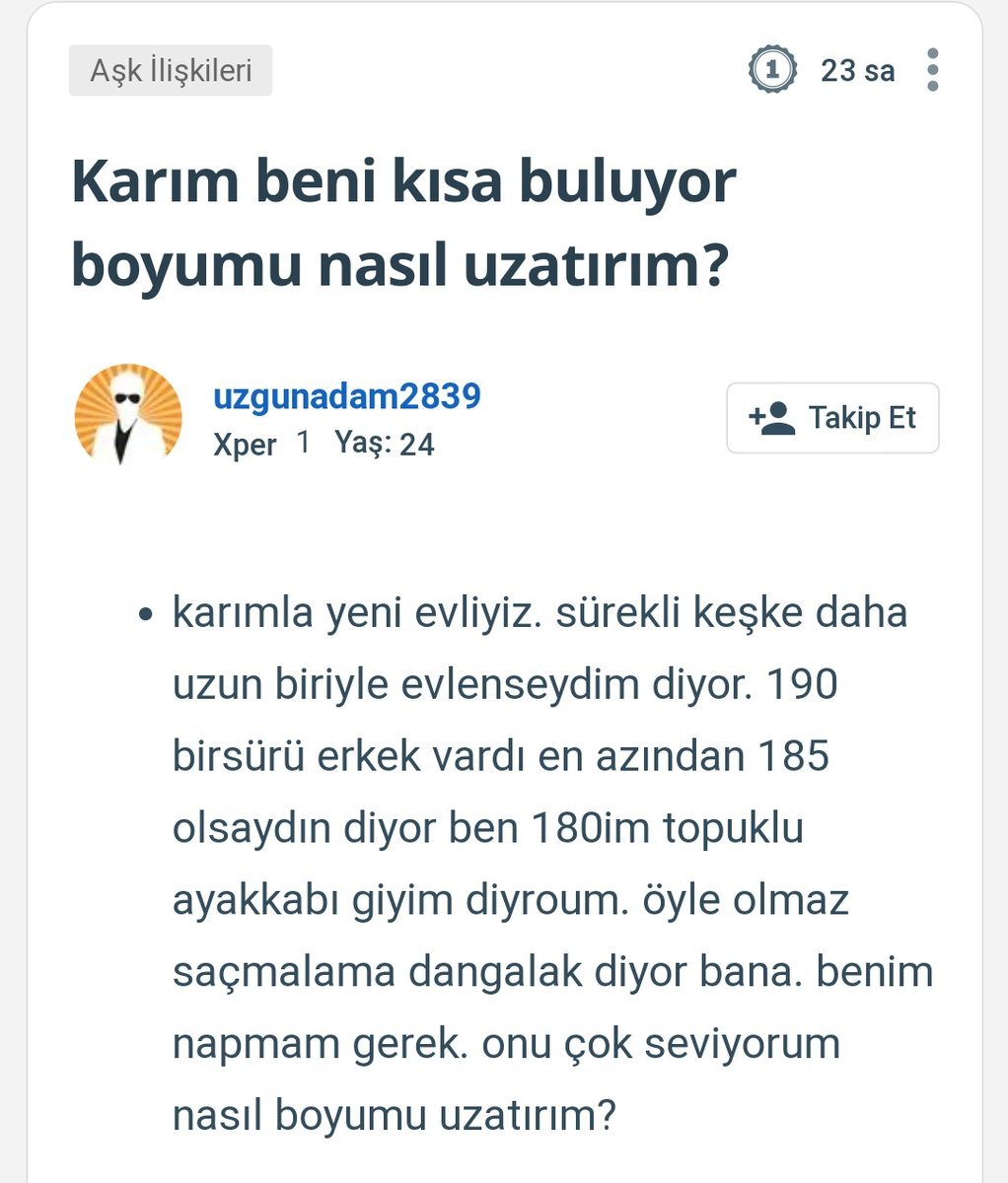 Aşk İlişkileri 23 sa :...
