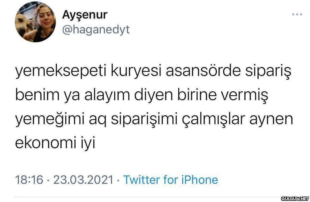 Ayşenur @haganedyt...